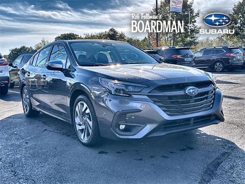 2025 Subaru Legacy Touring XT