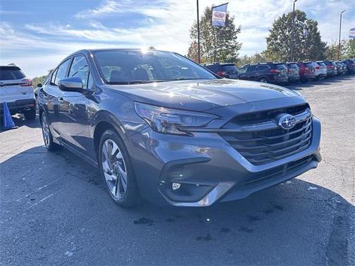 2025 Subaru Legacy Touring XT