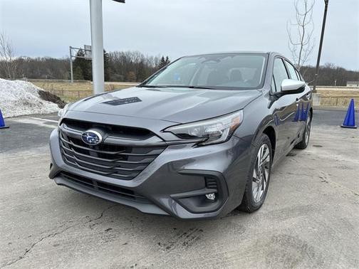 2025 Subaru Legacy Touring XT