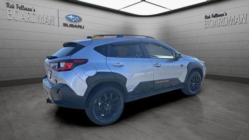2025 Subaru Crosstrek Wilderness