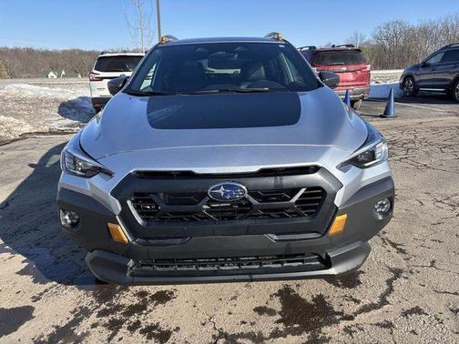 2025 Subaru Crosstrek Wilderness