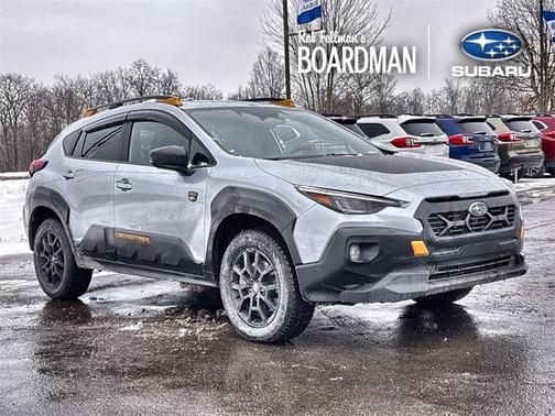 2025 Subaru Crosstrek Wilderness