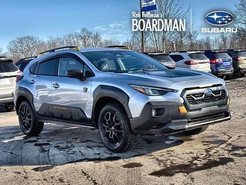 2025 Subaru Crosstrek Wilderness