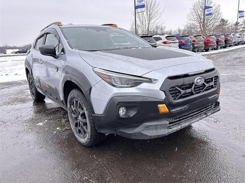 2025 Subaru Crosstrek Wilderness
