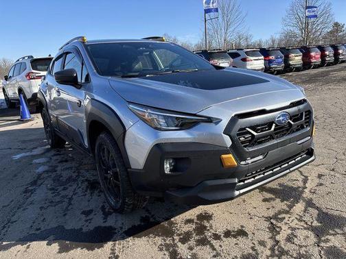 2025 Subaru Crosstrek Wilderness