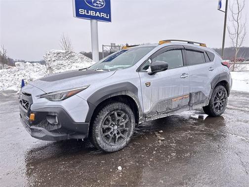 2025 Subaru Crosstrek Wilderness