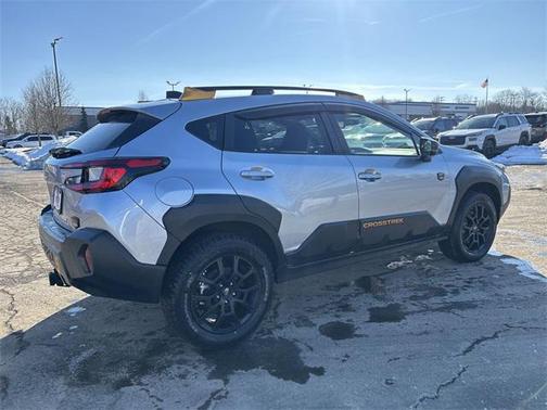 2025 Subaru Crosstrek Wilderness