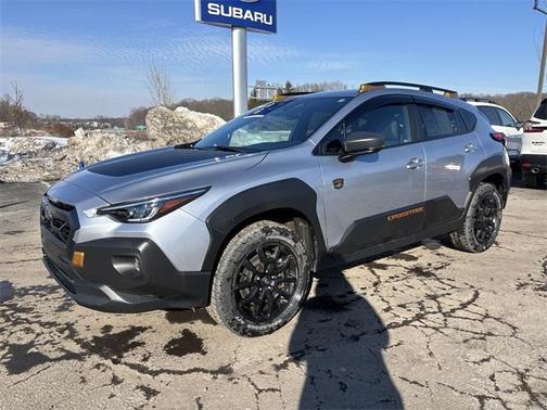 2025 Subaru Crosstrek Wilderness