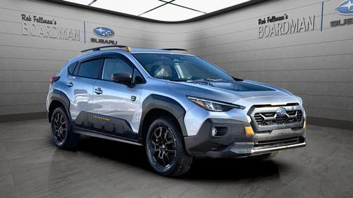 2025 Subaru Crosstrek Wilderness