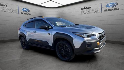 2025 Subaru Crosstrek Wilderness