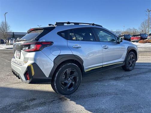 2025 Subaru Crosstrek Sport