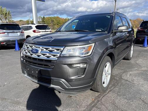 2019 Ford Explorer XLT