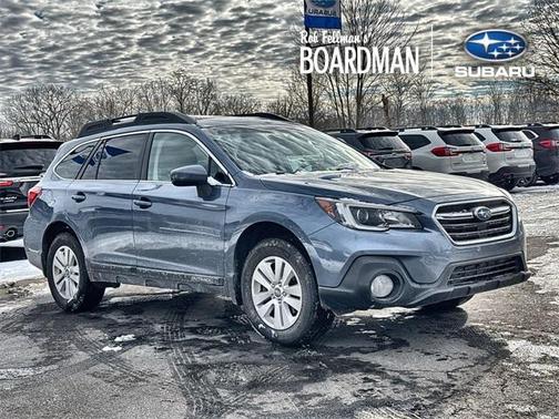 2018 Subaru Outback 2.5i Premium
