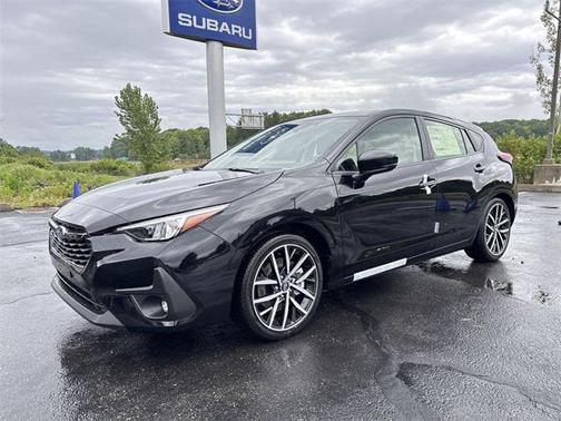 2025 Subaru Impreza Sport
