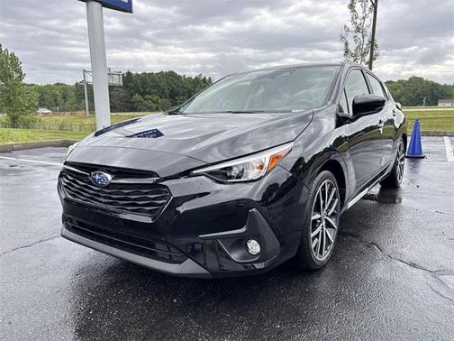 2025 Subaru Impreza Sport