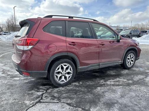 2020 Subaru Forester Premium