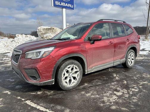 2020 Subaru Forester Premium