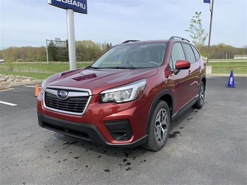 2020 Subaru Forester Premium