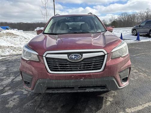 2020 Subaru Forester Premium