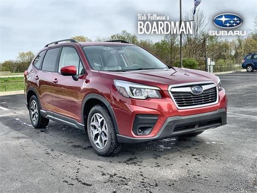 2020 Subaru Forester Premium