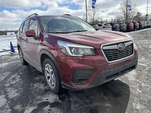 2020 Subaru Forester Premium