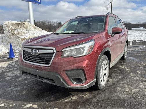 2020 Subaru Forester Premium