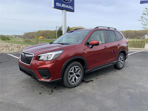 2020 Subaru Forester Premium