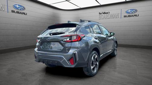 Magnetite Gray Metallic 2026 Subaru Crosstrek Limited
