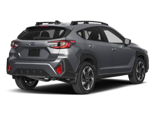 Magnetite Gray Metallic 2026 Subaru Crosstrek Limited