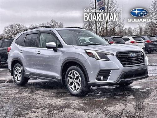 2023 Subaru Forester Premium