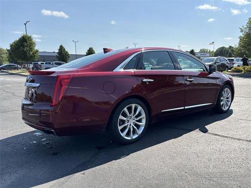 2016 Cadillac XTS Luxury