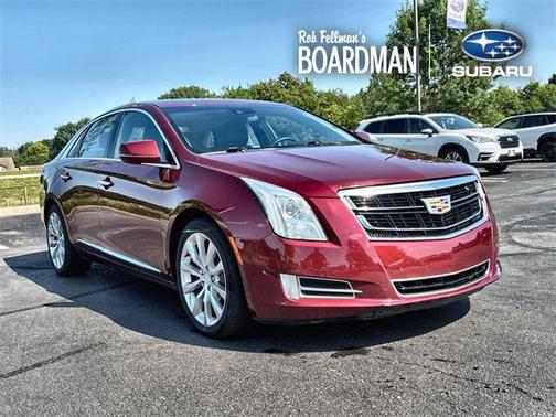 2016 Cadillac XTS Luxury