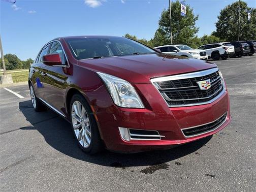 2016 Cadillac XTS Luxury