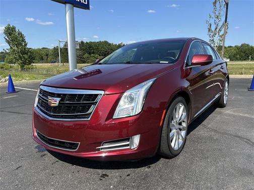 2016 Cadillac XTS Luxury