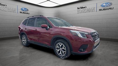 2022 Subaru Forester Premium
