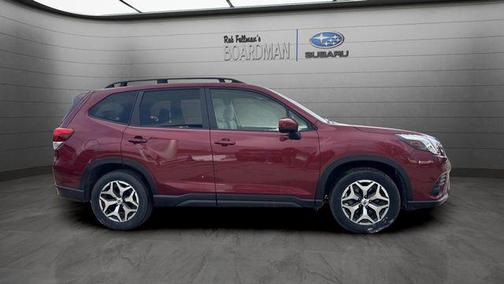 2022 Subaru Forester Premium
