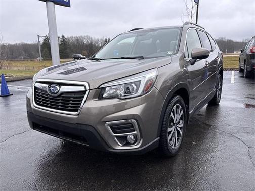 2019 Subaru Forester Limited