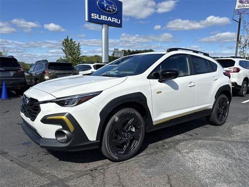 2025 Subaru Crosstrek Sport