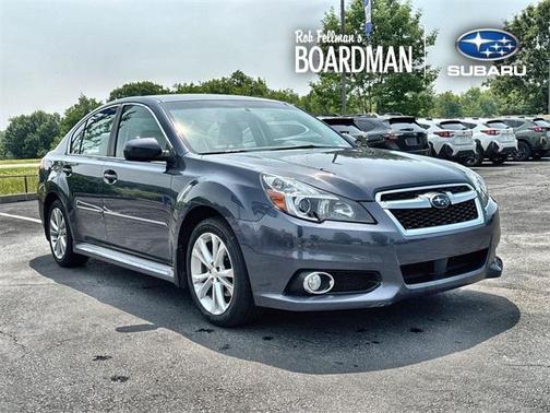 2014 Subaru Legacy Limited