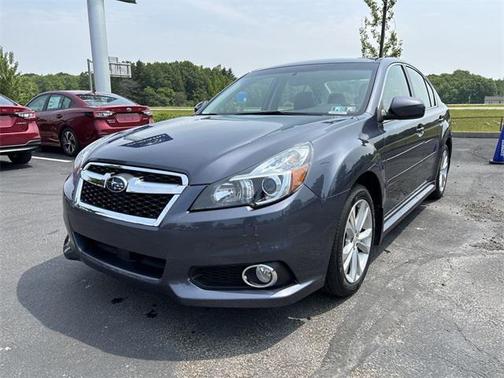 2014 Subaru Legacy Limited