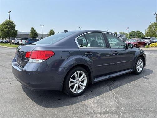 2014 Subaru Legacy Limited