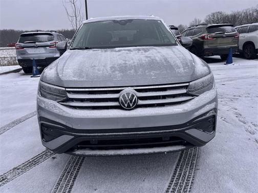 2022 Volkswagen Tiguan 2.0T SE 4MOTION