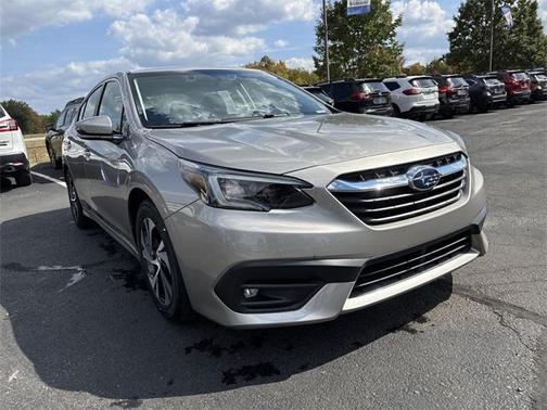 2020 Subaru Legacy Premium