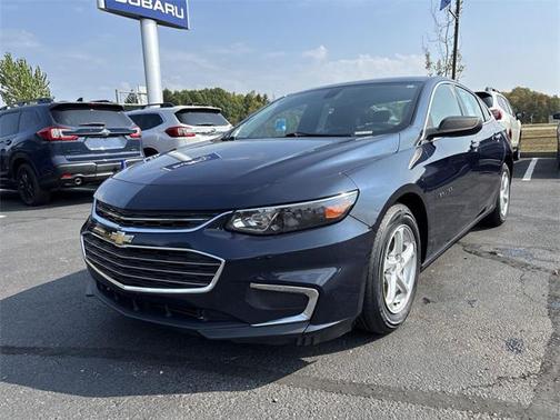2016 Chevrolet Malibu LS