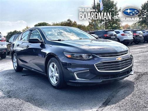 2016 Chevrolet Malibu LS