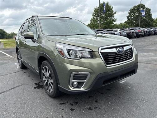 2019 Subaru Forester Limited