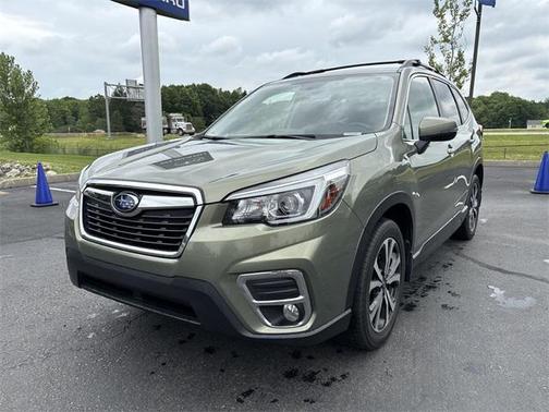 2019 Subaru Forester Limited