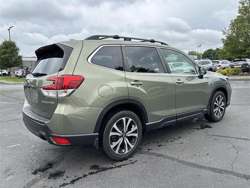 2019 Subaru Forester Limited