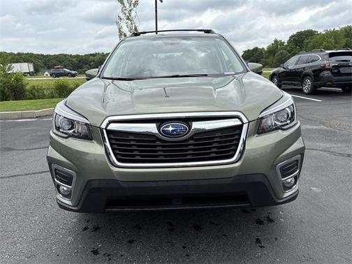 2019 Subaru Forester Limited