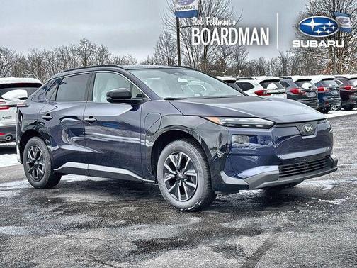 2026 Subaru Solterra Premium